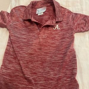 Alabama toddler polo